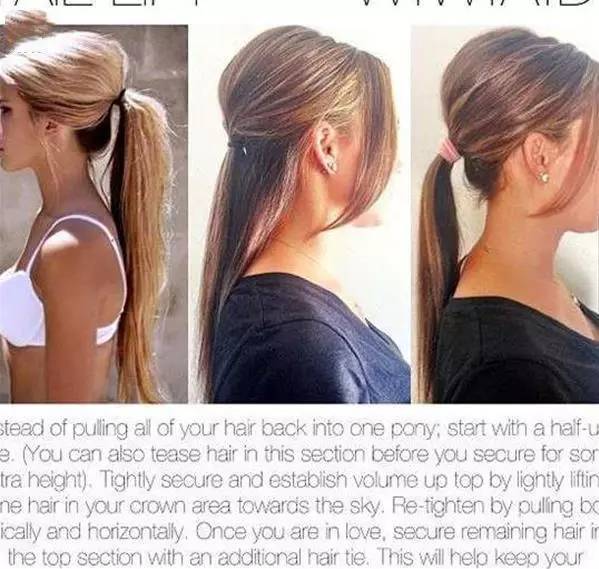 林心如扎马尾的视频高清,林心如蒋欣同款马尾辫怎么扎