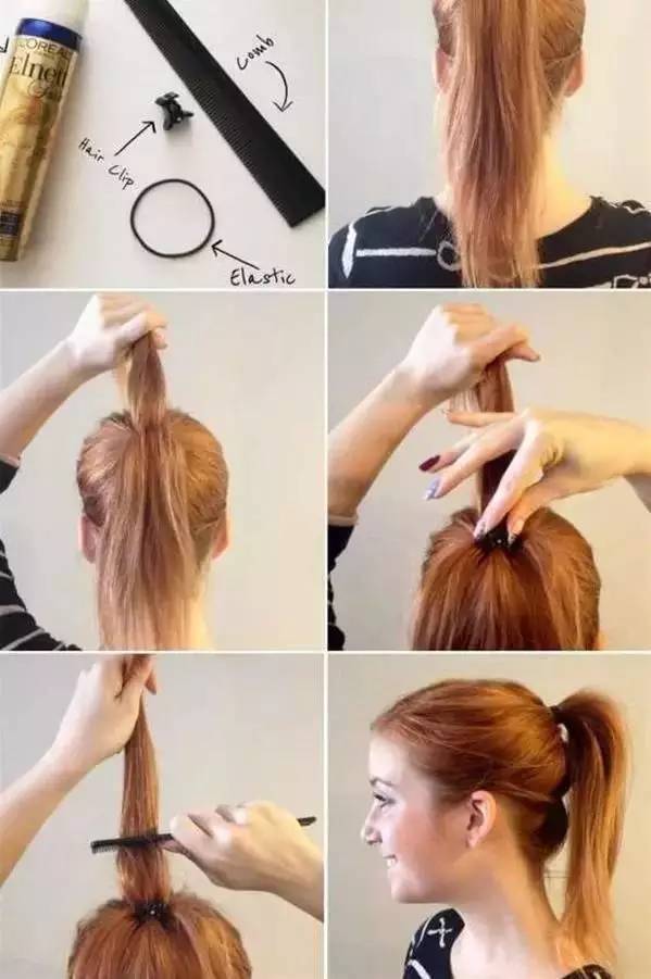 林心如扎马尾的视频高清,林心如蒋欣同款马尾辫怎么扎