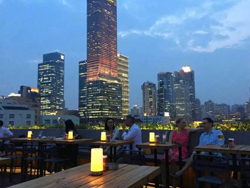 上海有小资情调的酒馆,上海五一必打卡小酒馆推荐