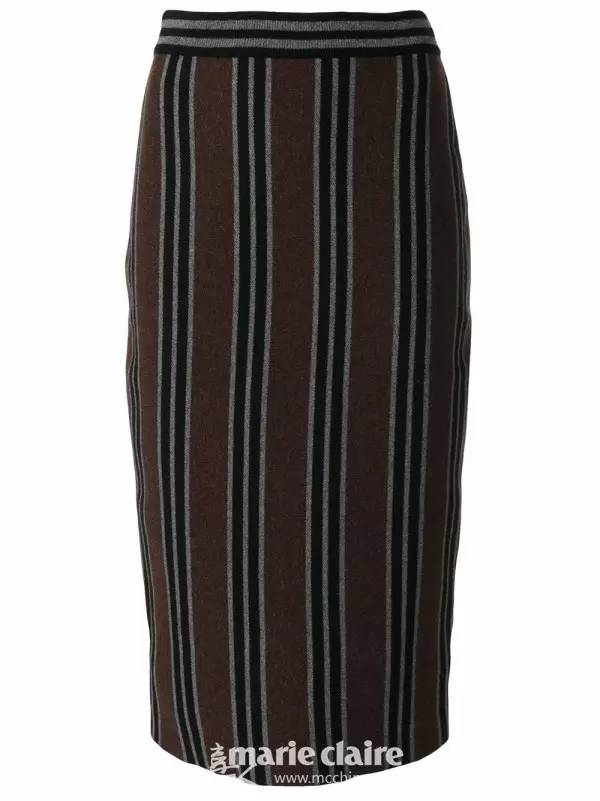 黑白条纹搭配墨绿色,黑白条纹搭配主题