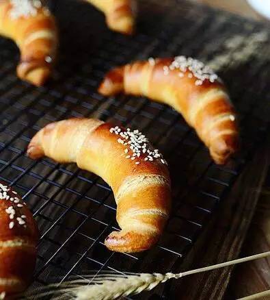 牛气面包,牛气冲天面包