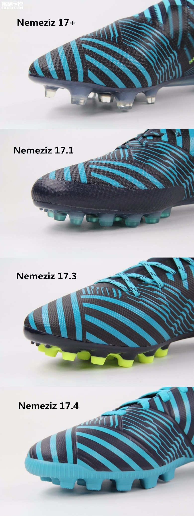 阿迪达斯nemeziz足球鞋多少钱,adidas阿迪达斯nemeziz19.3测评