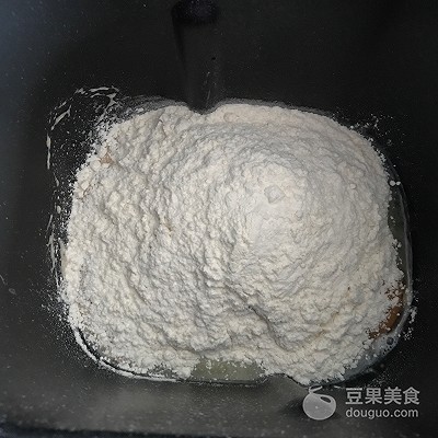 27%全麦吐司,70%中种全麦面团吐司