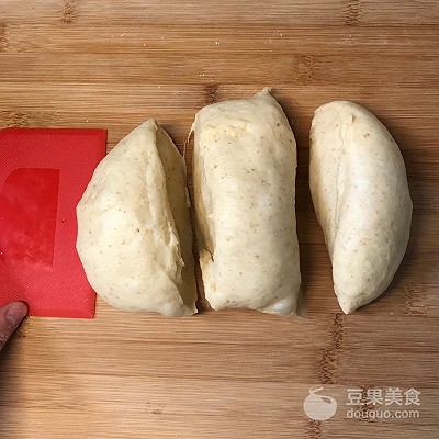 27%全麦吐司,70%中种全麦面团吐司