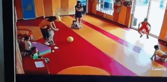 绳捆拖拽！北京一康复训练机构竟如此粗暴对待“来自星星的孩子”