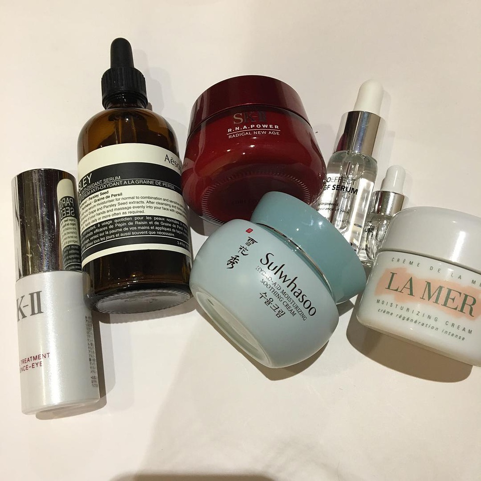 豆瓣日记:不专业的孕期用品分享,ˇˍˇ~推荐里抽一个jillstuart的眼线胶~