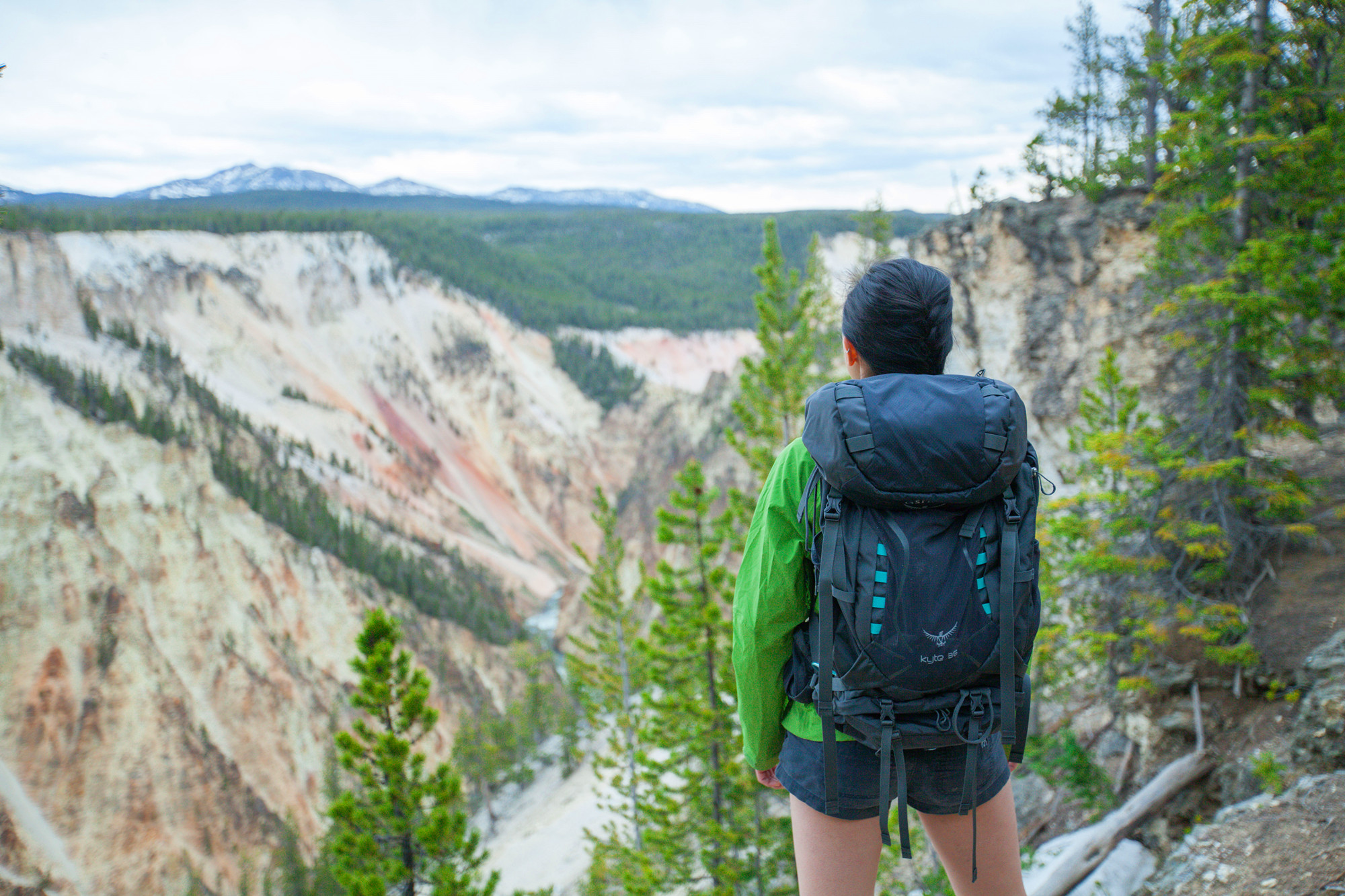 老款鹞鹰58l登山包,鹞鹰登山包推荐