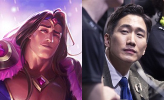 荷兰球星因游戏皮肤起诉拳头获胜,英雄联盟这些皮肤也可能吃官司