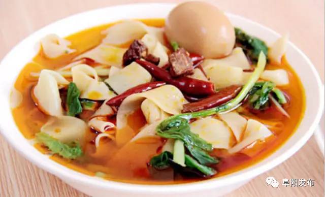 阜阳煸炒面,阜阳炝锅面最火的店