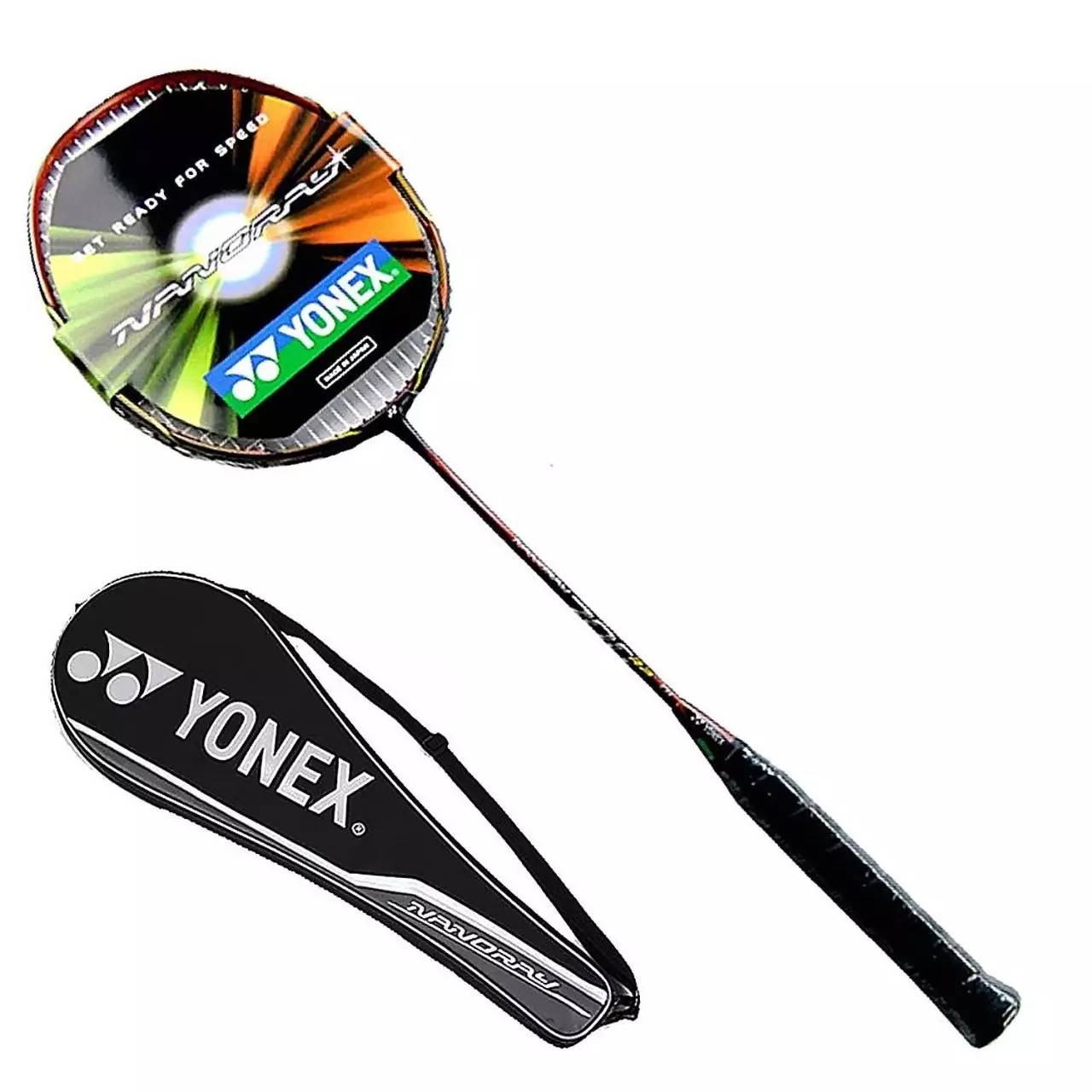 装备｜我们的球拍折腾史