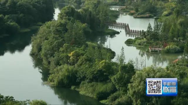 花溪十里河滩：打造水岸美景让远方的客人留下来