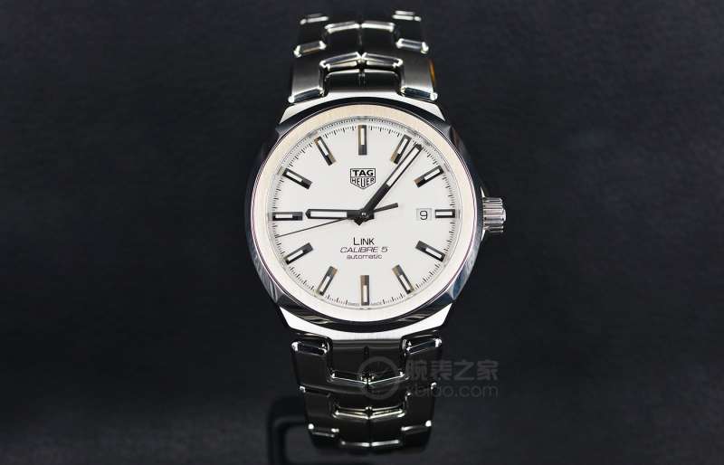 泰格豪雅手表林肯系列,腕表泰格豪雅林肯算什么档次