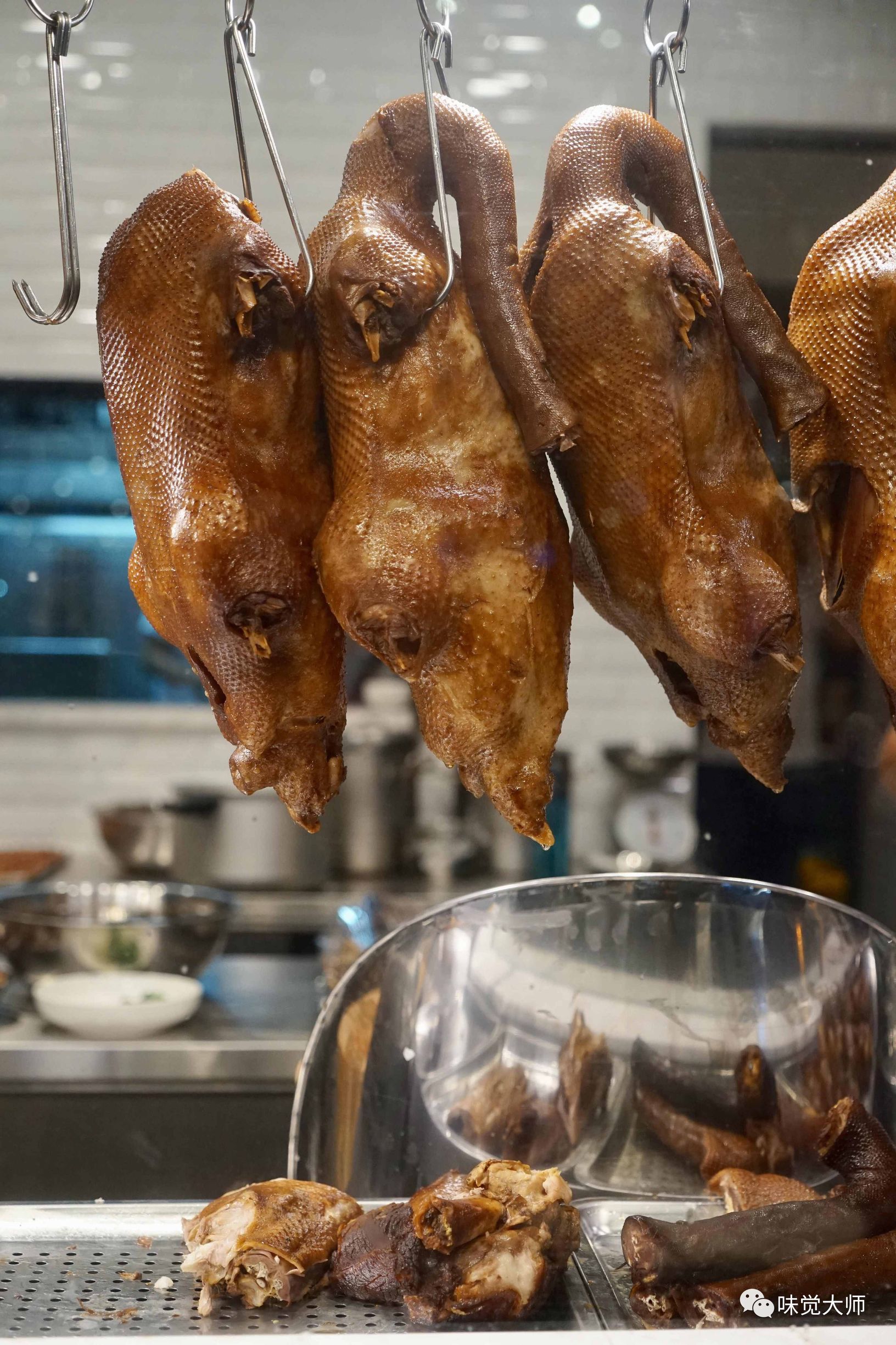 潮菜高级私房菜狮头鹅,潮州卤水鹅技术要点