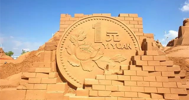 榆林沙雕主题公园,榆林沙雕文化园