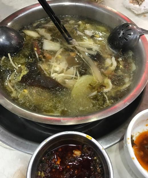 泸州酸菜豆花火锅抖音团购套餐,泸州酸菜豆花火锅高新区店