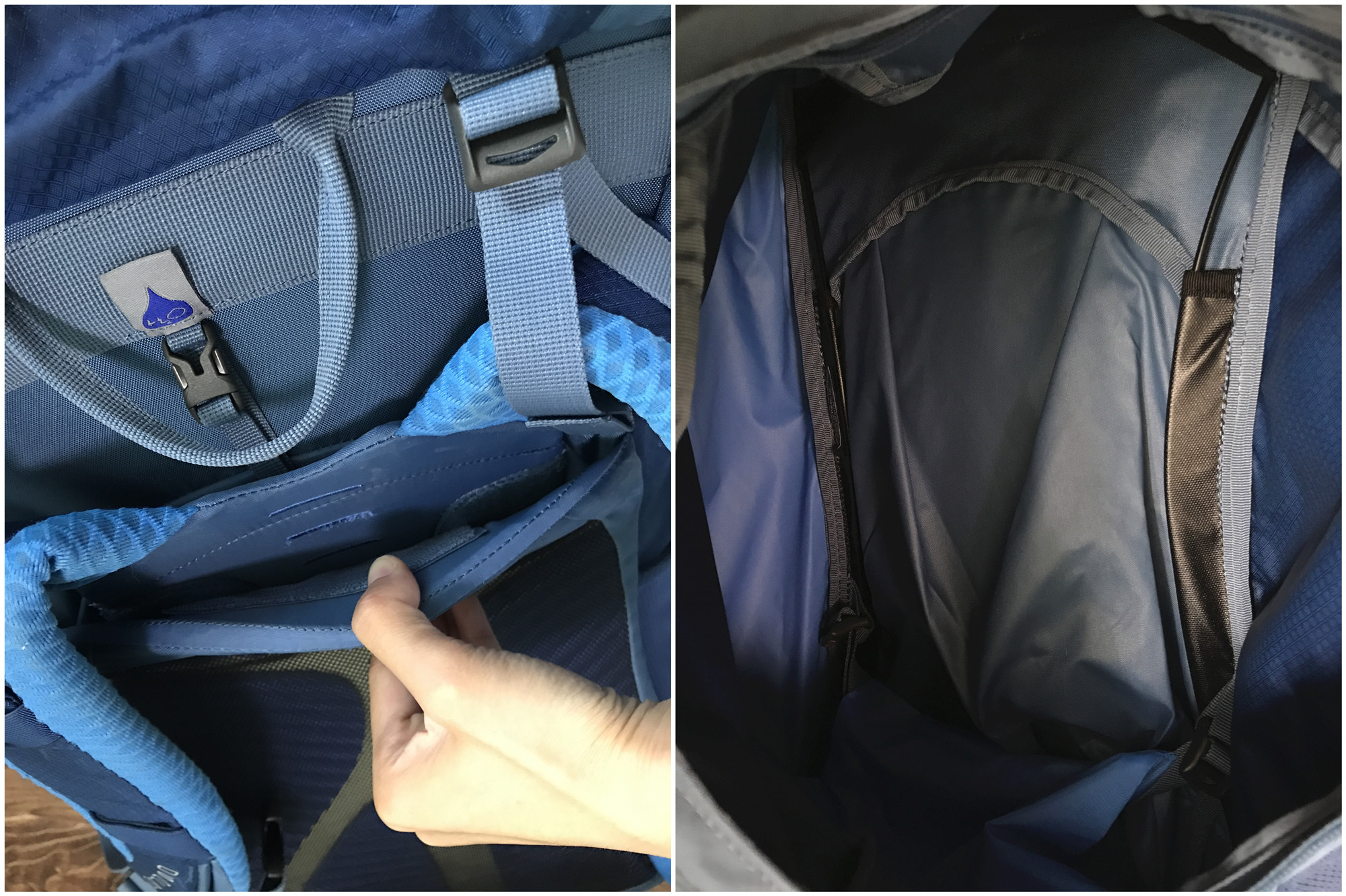 老款鹞鹰58l登山包,鹞鹰登山包推荐