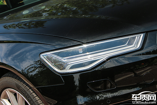 试驾2017款奥迪a6l,试驾17款奥迪a6l1.8t