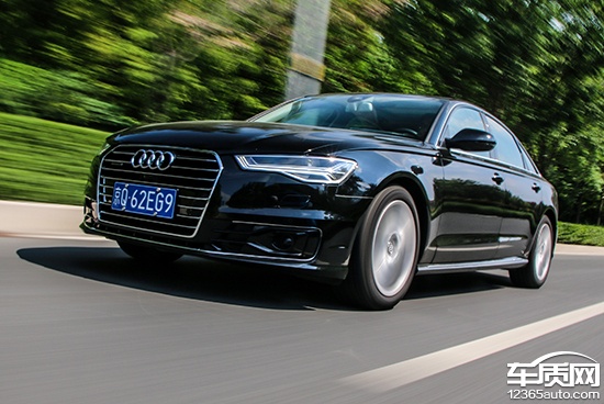 试驾2017款奥迪a6l,试驾17款奥迪a6l1.8t