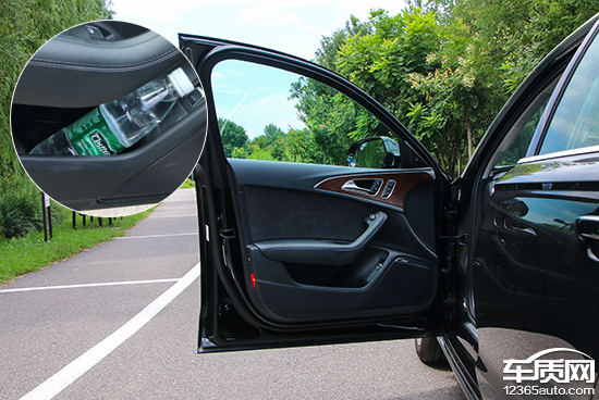 试驾2017款奥迪a6l,试驾17款奥迪a6l1.8t