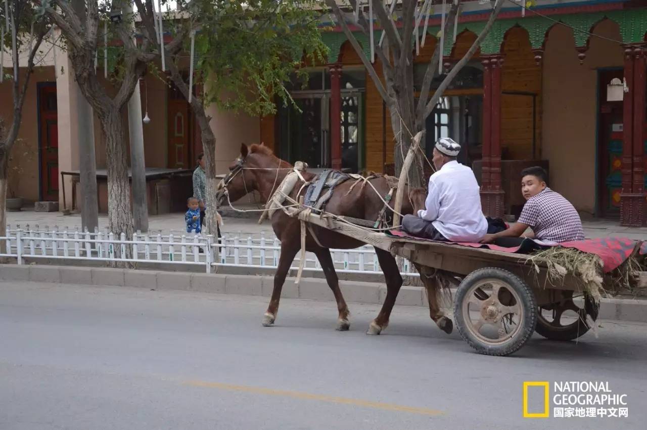 龟兹古国大美库车,龟兹古国风情