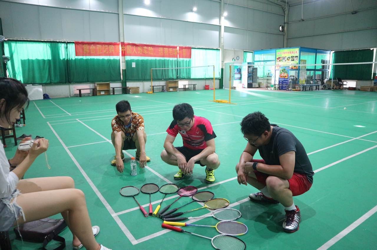 装备｜我们的球拍折腾史