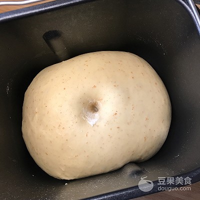 27%全麦吐司,70%中种全麦面团吐司