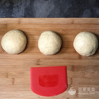 27%全麦吐司,70%中种全麦面团吐司