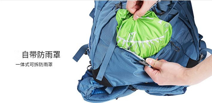 老款鹞鹰58l登山包,鹞鹰登山包推荐