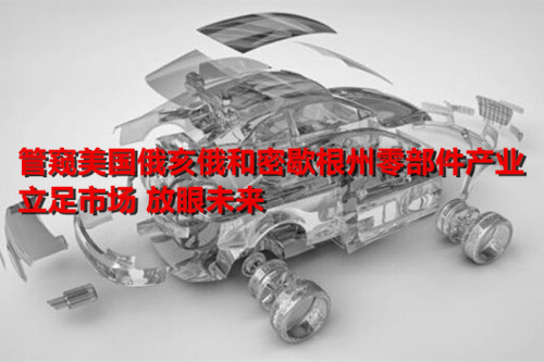 管窥美国俄亥俄和密歇根州零部件产业：立足市场放眼未来