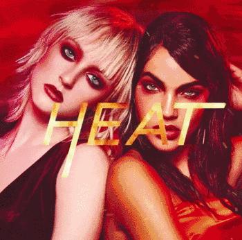 比夏天还热辣的UrbanDecayHeat，youaresoHOT!!!