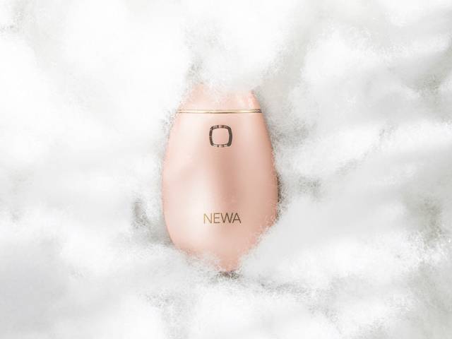 好物黑科技产品,以色列射频美容仪川字纹