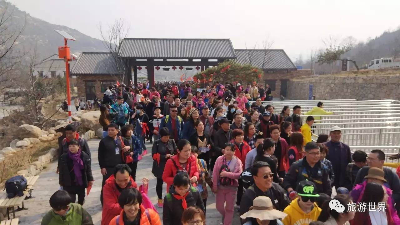 天蒙世界第一人行悬索桥,玩的就是心跳的景区