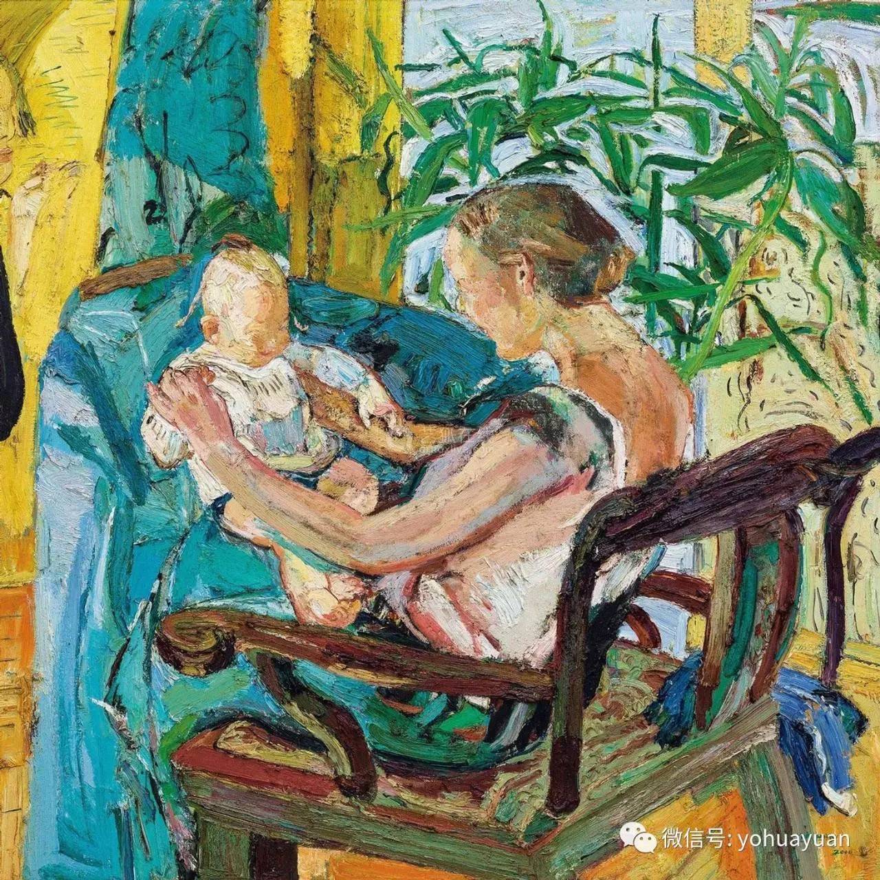 明朗闫平,闫平具有人文关怀的作品