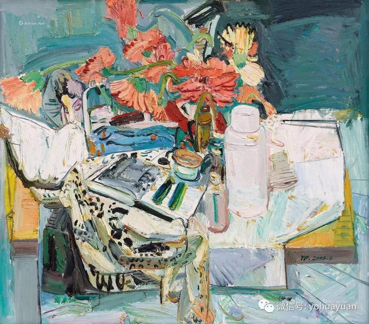 明朗闫平,闫平具有人文关怀的作品