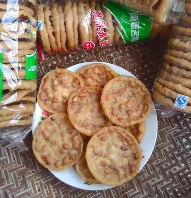 广西儿时怀旧零食,儿时怀旧零食广西