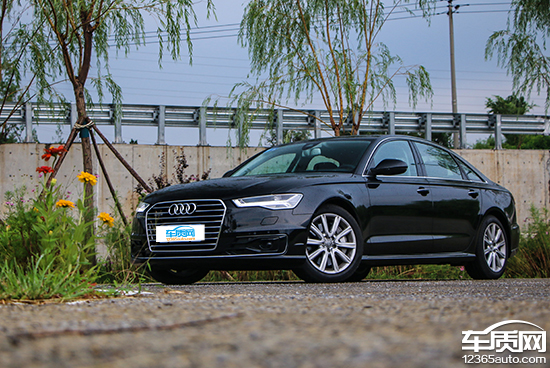 试驾2017款奥迪a6l,试驾17款奥迪a6l1.8t