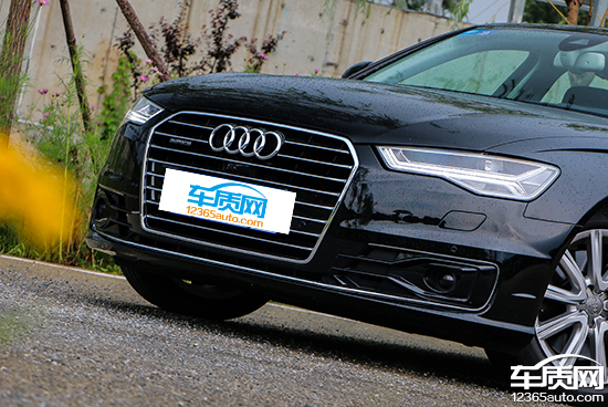 试驾2017款奥迪a6l,试驾17款奥迪a6l1.8t