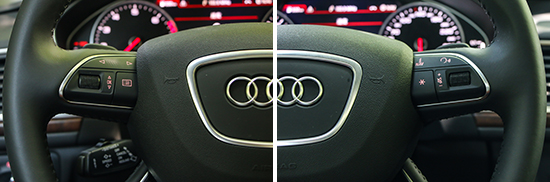 试驾2017款奥迪a6l,试驾17款奥迪a6l1.8t