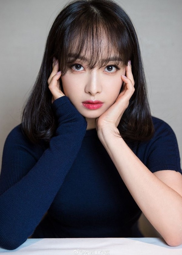 丝蕴宋茜,宋茜同款亮闪闪发型