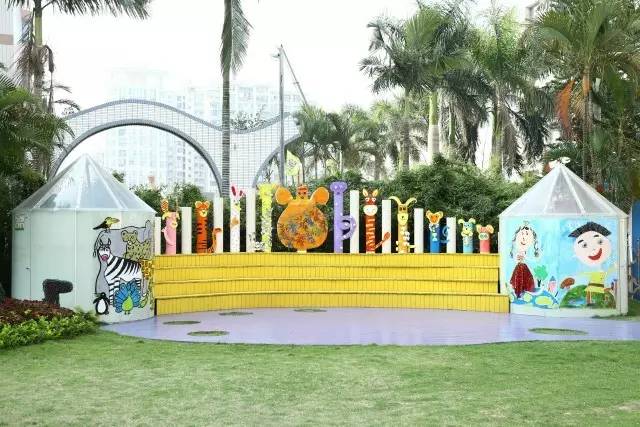 厦门鼓浪屿艺术幼儿园,厦门市伊甸艺术幼儿园