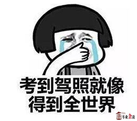 8张图了解驾考新规则,驾考新规则与时俱进