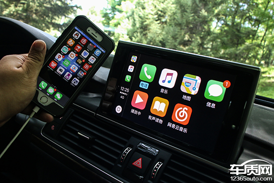 试驾2017款奥迪a6l,试驾17款奥迪a6l1.8t