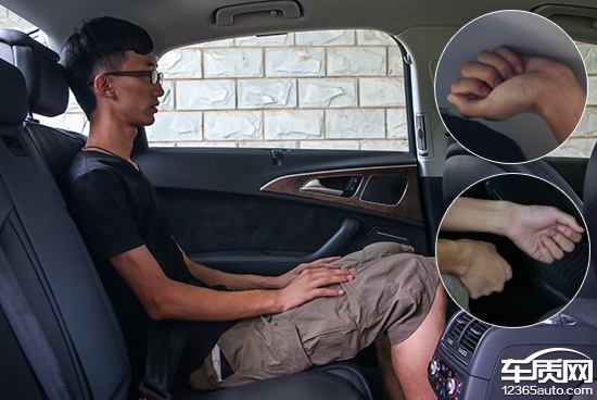 试驾2017款奥迪a6l,试驾17款奥迪a6l1.8t