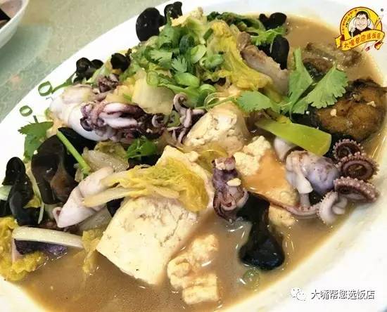 吃遍大连旅顺口,大连老菜久负盛名虽不精致