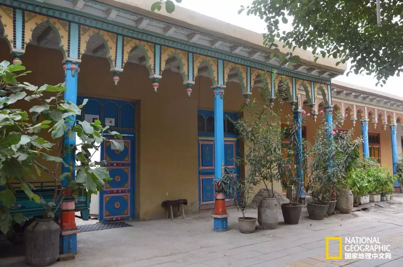 龟兹古国大美库车,龟兹古国风情