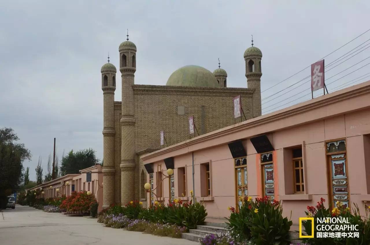 龟兹古国大美库车,龟兹古国风情