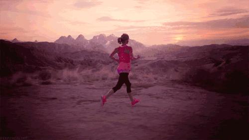 跑得慢真的丢脸吗,跑得很慢累吗