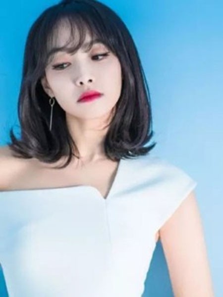 丝蕴宋茜,宋茜同款亮闪闪发型