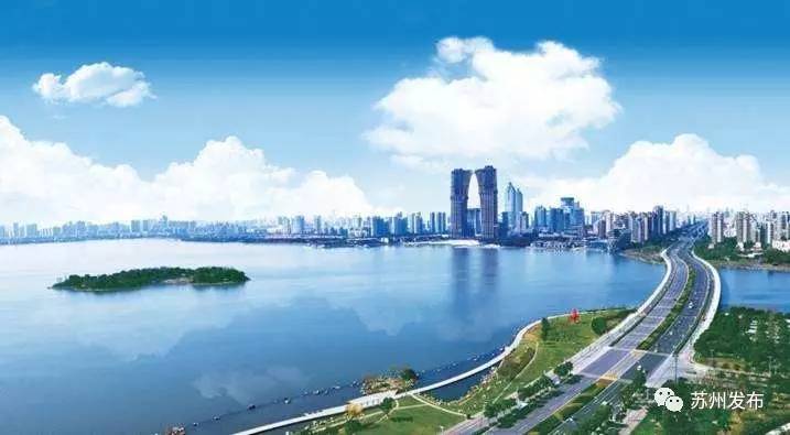 顶起！苏州又双叒叕在全球宜居城市中拿大陆第一，背后离不开“绿色GDP”！