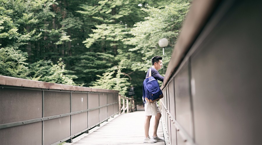 帆布材质箱包的清洁与保养方式｜箱子那些事